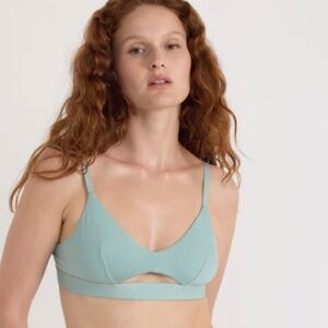 Organic Basics Soft Touch Bralette